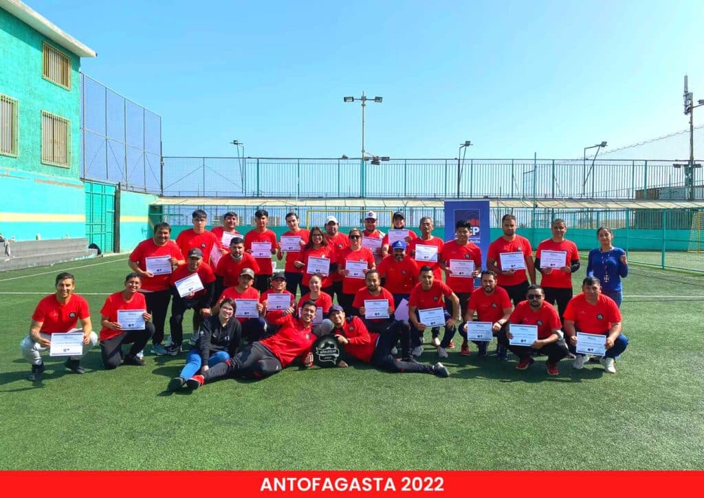 Centro de Formación aTactical - Construyendo Sueños