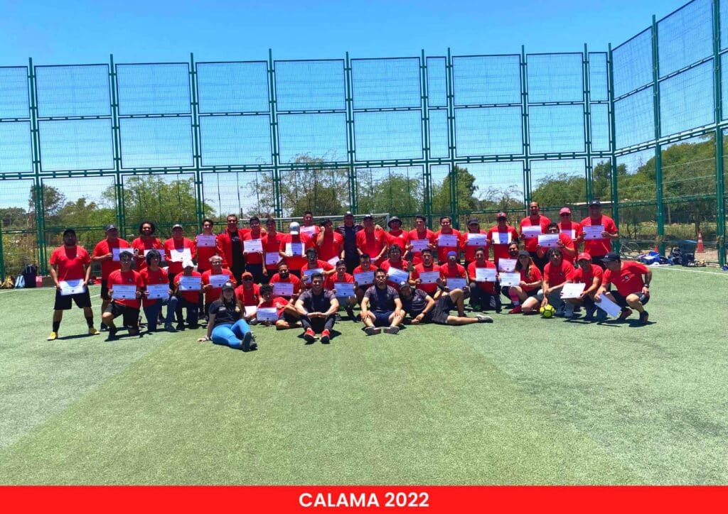 Centro de Formación aTactical - Construyendo Sueños